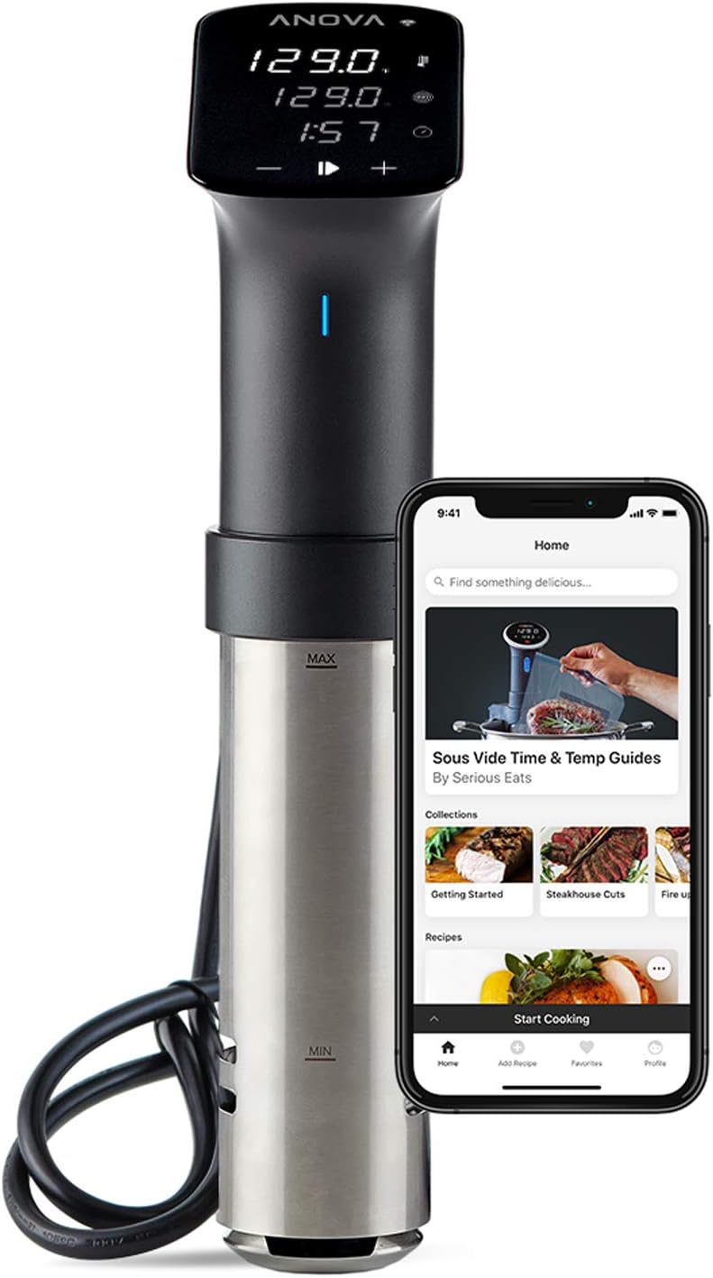 Image of Anova Culinary Sous Vide Precision Cooker Pro
