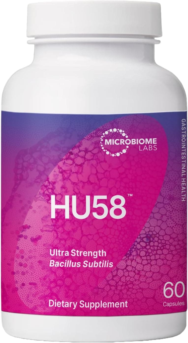 Image of Microbiome Labs HU58 B. Subtilis