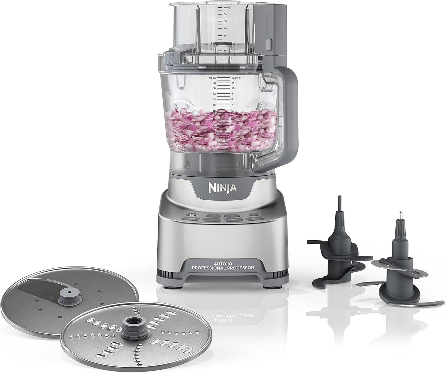 Ninja NF701 Food Processor for fermentation