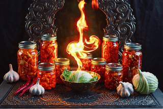 How to Make Kimchi: A Fermentful Ritual (2025 Guide)