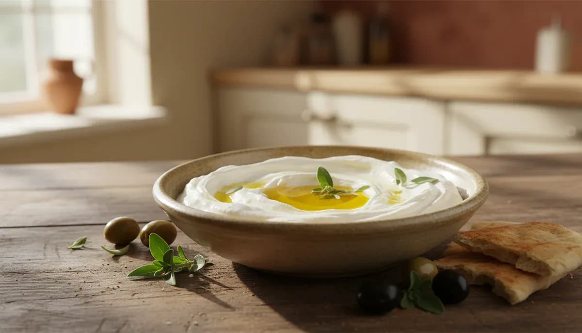 Labneh: The Middle Eastern Yogurt Cheese That Heals Your Gut