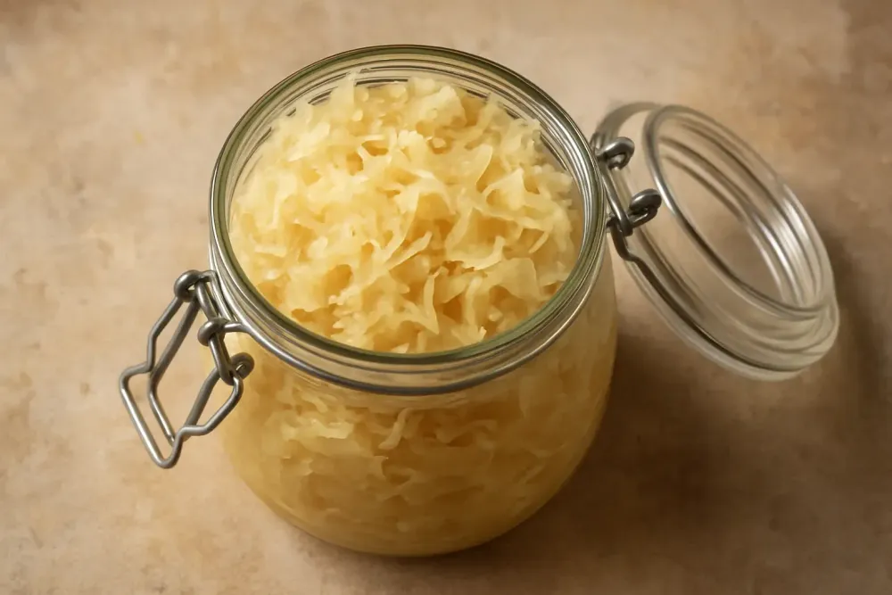 Classic Sauerkraut