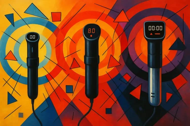 Anova Sous Vide Showdown: Pro vs Precision Cooker 3.0 vs Nano (2025 Comparison)