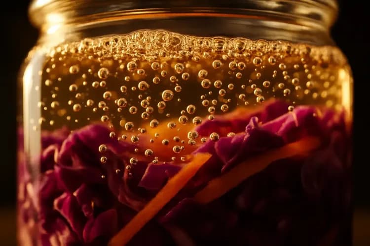 What Happens When Food Ferments? (And Why It's Kind of Magical)