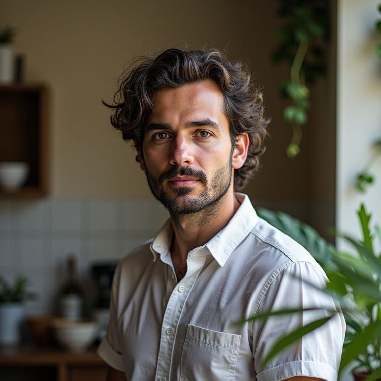 Elio “Dust” Santorini