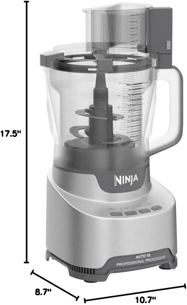 Ninja NF701 Professional XL Food Processor - image from Amazon 3