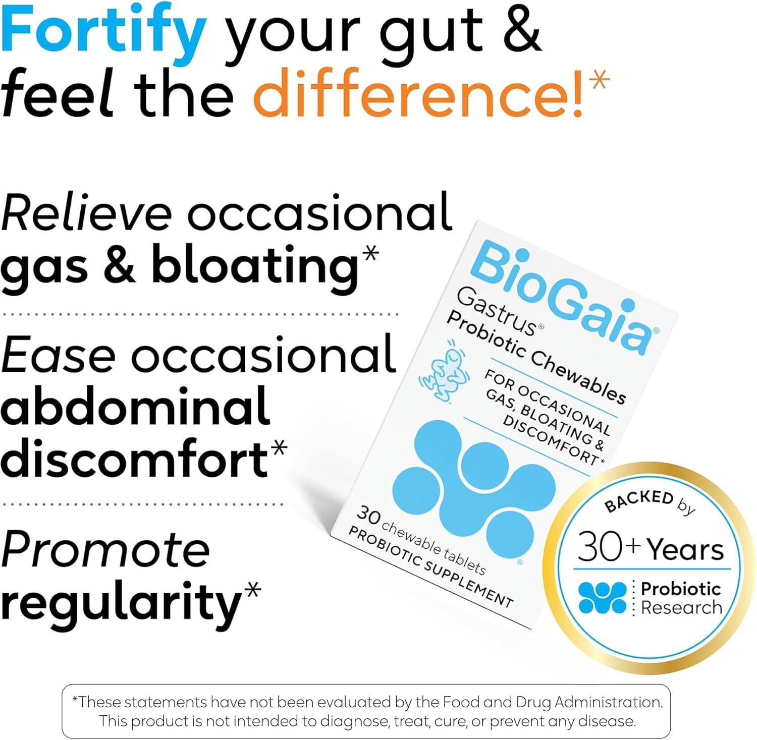 BioGaia Gastrus - L. Reuteri Probiotic Starter - image from Amazon 5